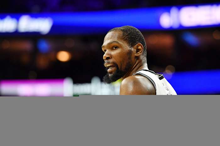 Kevin Durant, Brooklyn Nets